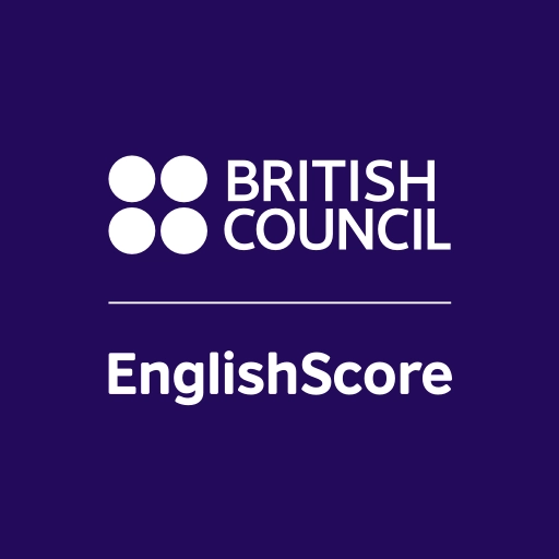 British Council EnglishScore logo