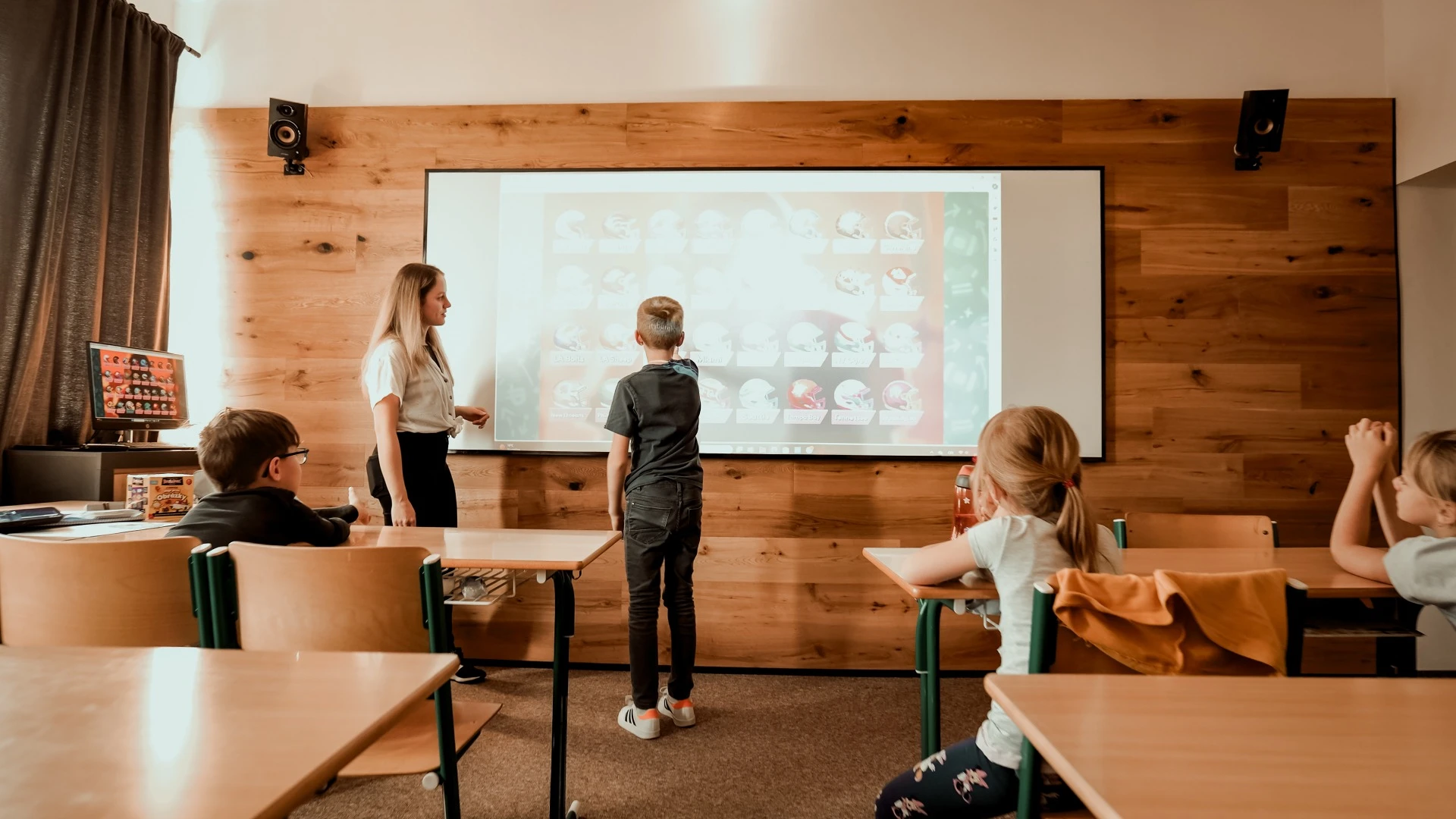 Pohodová angličtina pro děti v AJAK Academy
