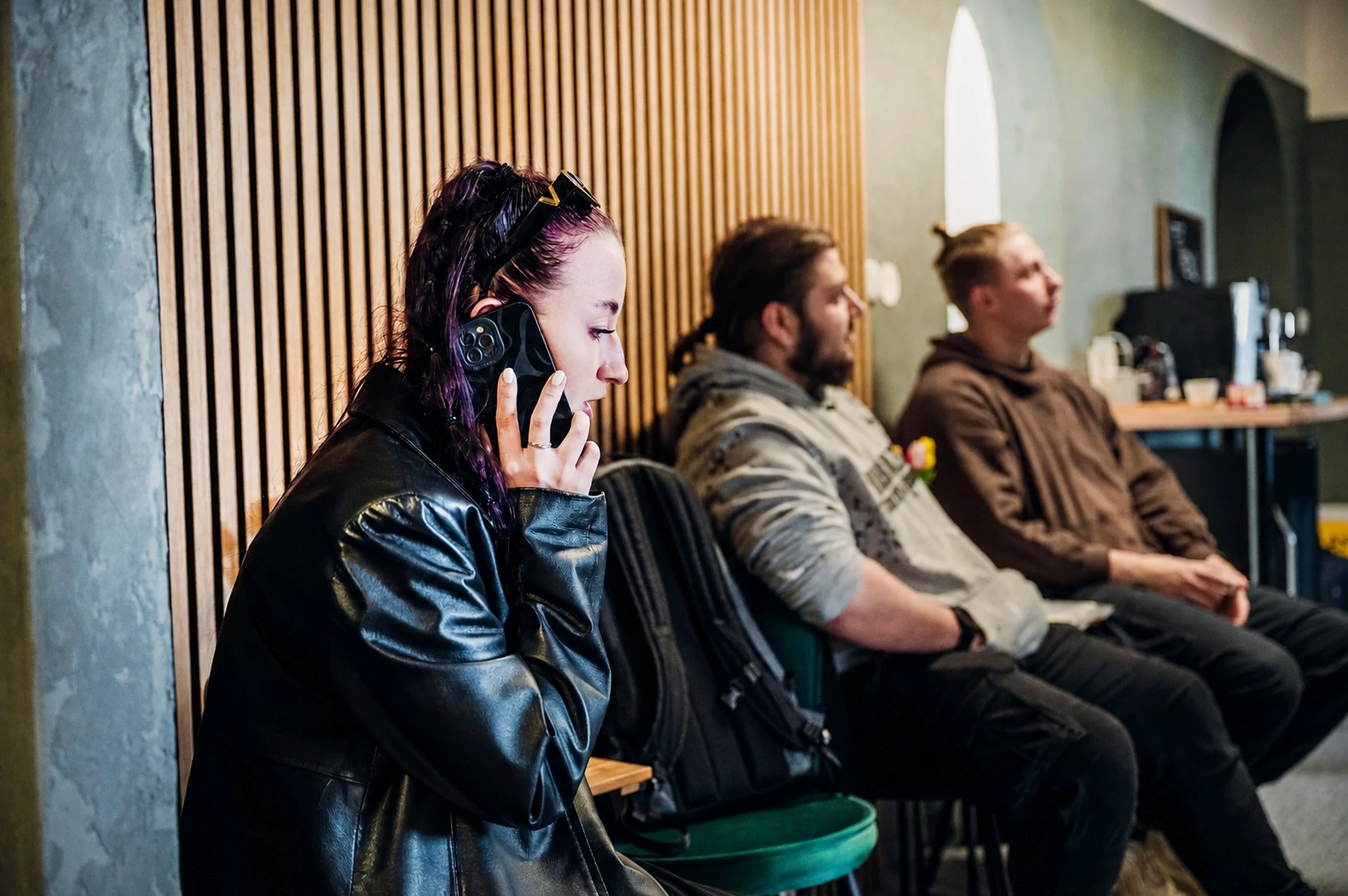 Výuka angličtiny na telefonu v AJAK Academy