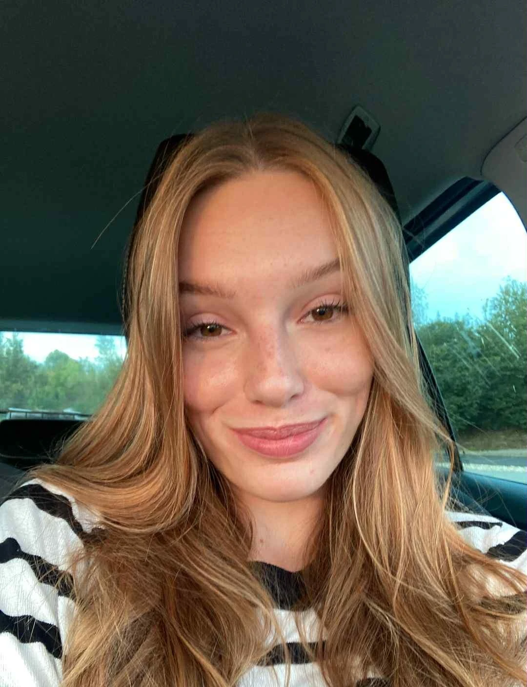 Anička Švejdová, studentka pomaturitního studia AJAK Academy
